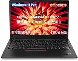 Lenovo ThinkPad X1 /第8世代Core i5-8350U 51u9ME-f1DL._UF894,1000_QL80_.jpg